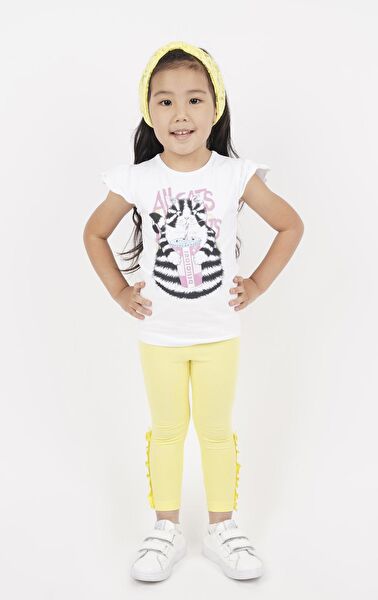 Best Kids Kız Çocuk Bluz