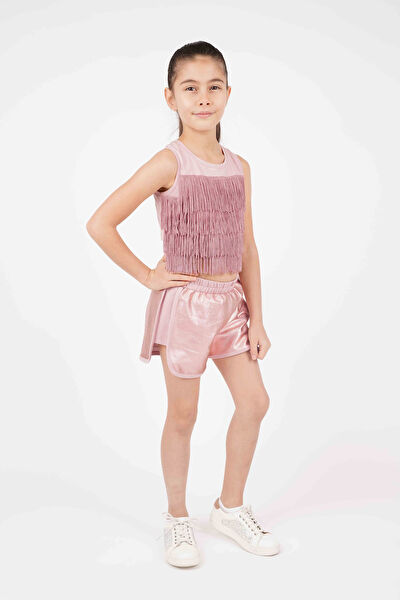 Best Kids Kız Çocuk Şort, Bermuda, Kapri