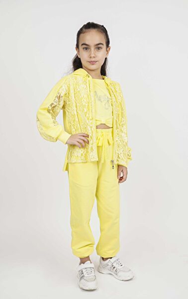 Best Kids Kız Çocuk Sweatshirt