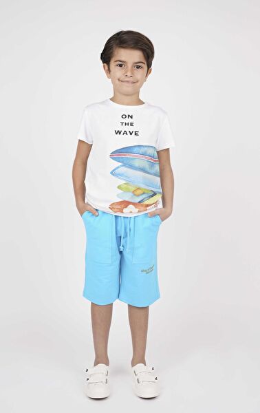 Best Kids Erkek Çocuk Şort, Bermuda, Kapri