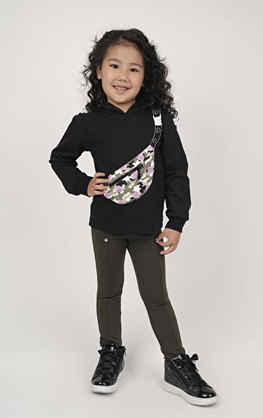 Best Kids Kız Çocuk Sweatshirt