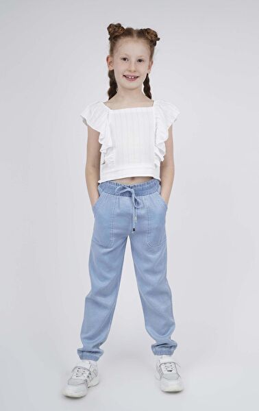 Best Kids Kız Çocuk Bluz