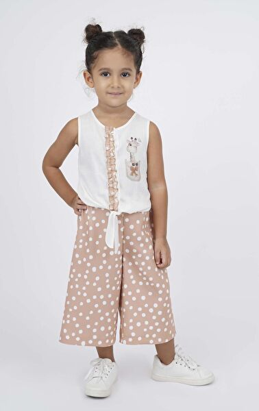 Best Kids Kız Çocuk Gömlek