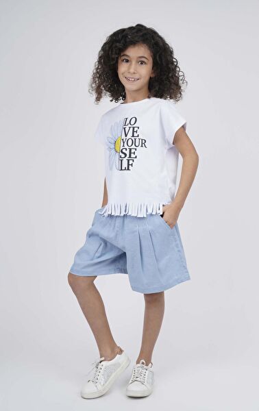 Best Kids Kız Çocuk Bluz