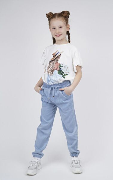 Best Kids Kız Çocuk Bluz