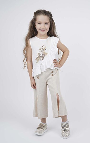 Best Kids Kız Çocuk Bluz