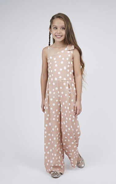 Best Kids Kız Çocuk Tulum