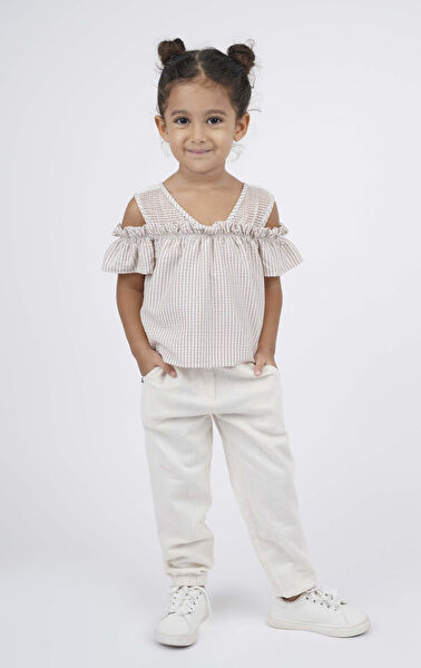 Best Kids Kız Çocuk Pantolon
