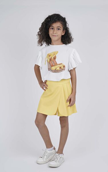 Best Kids Kız Çocuk Bluz