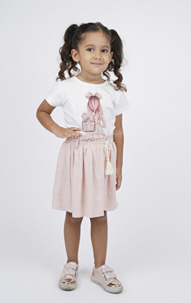 Best Kids Kız Çocuk Bluz