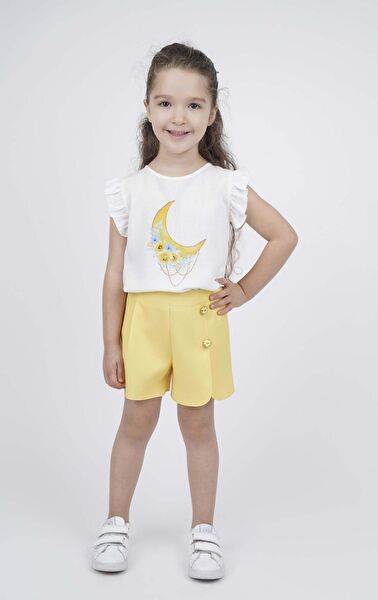 Best Kids Kız Çocuk Bluz