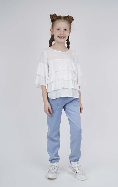 Best Kids Kız Çocuk Bluz