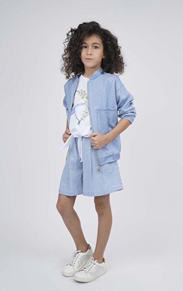 Best Kids Kız Çocuk Bluz