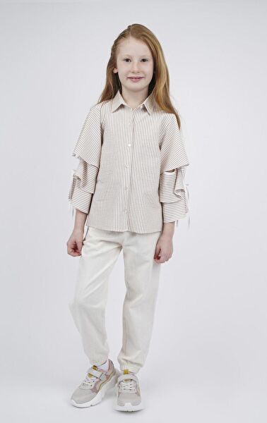 Best Kids Kız Çocuk Gömlek