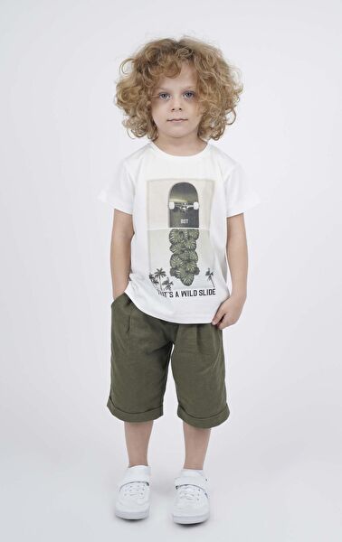 Best Kids Erkek Çocuk Tişört