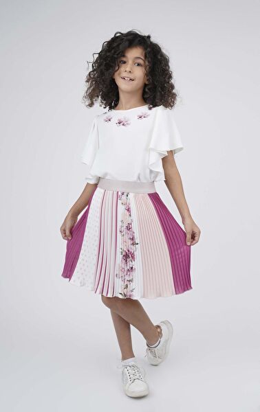 Best Kids Kız Çocuk Bluz