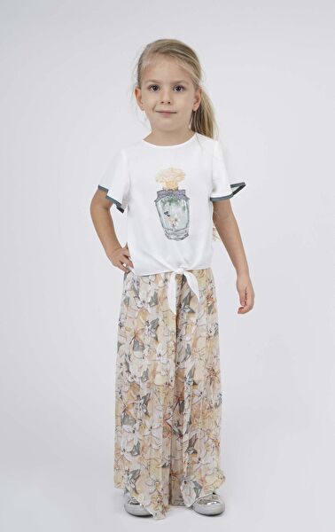 Best Kids Kız Çocuk Bluz