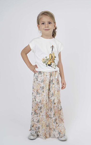 Best Kids Kız Çocuk Pantolon