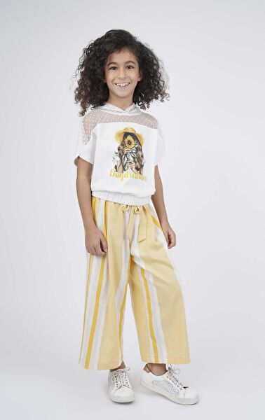 Best Kids Kız Çocuk Bluz