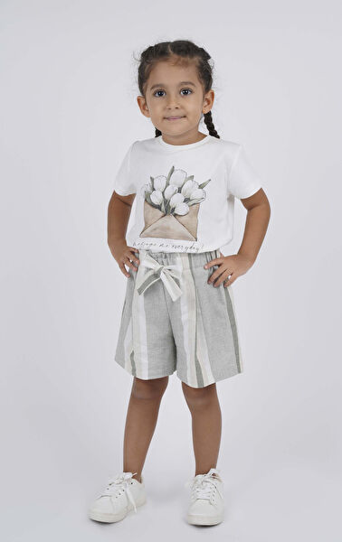 Best Kids Kız Çocuk Bluz