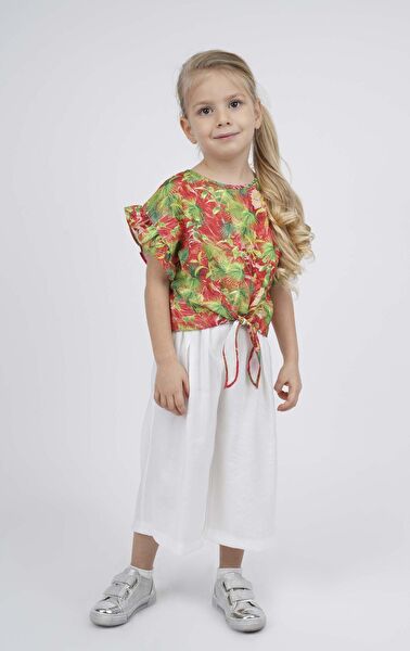 Best Kids Kız Çocuk Bluz