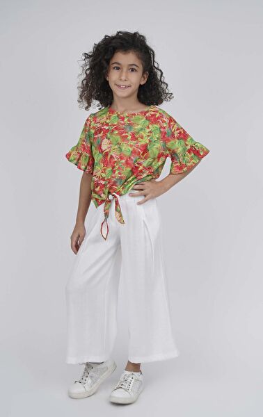 Best Kids Kız Çocuk Bluz