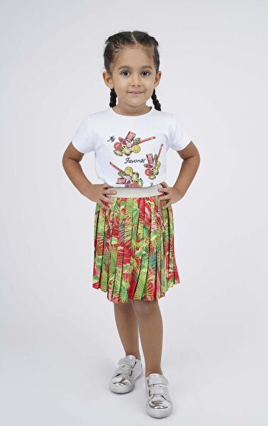 Best Kids Kız Çocuk Etek