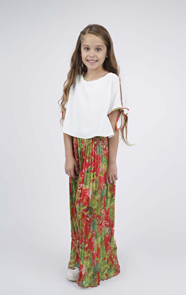 Best Kids Kız Çocuk Tulum