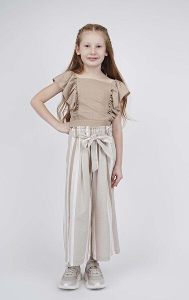 Best Kids Kız Çocuk Pantolon