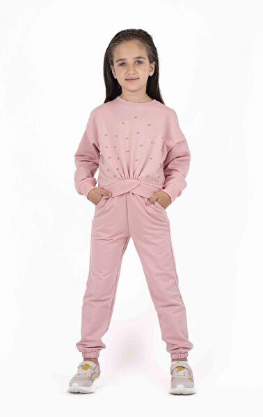 Best Kids Kız Çocuk Sweatshirt