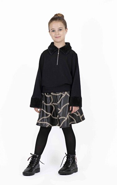 Best Kids Kız Çocuk Sweatshirt