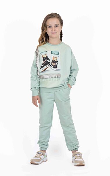 Best Kids Kız Çocuk Eşofman