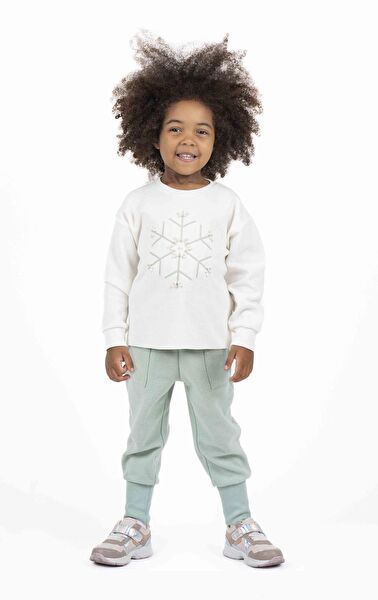 Best Kids Kız Çocuk Sweatshirt