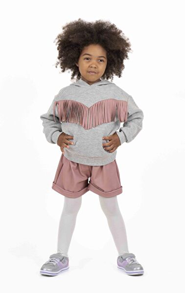 Best Kids Kız Çocuk Sweatshirt