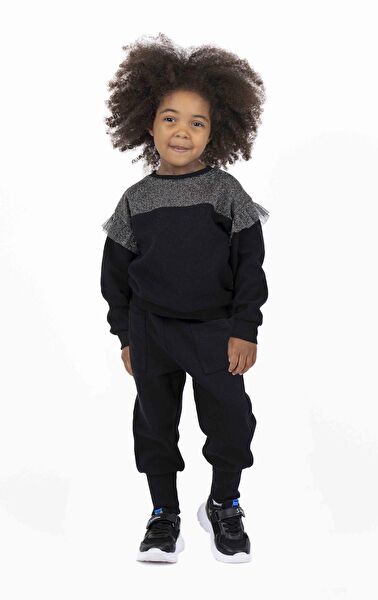 Best Kids Kız Çocuk Sweatshirt