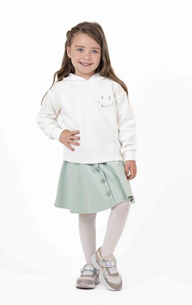 Best Kids Kız Çocuk Sweatshirt