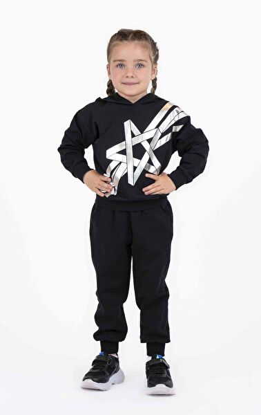 Best Kids Kız Çocuk Sweatshirt