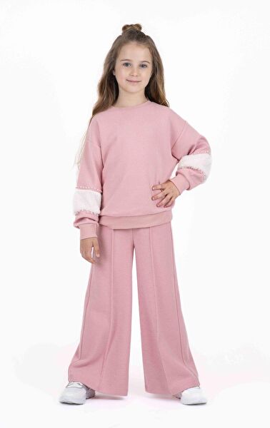 Best Kids Kız Çocuk Sweatshirt