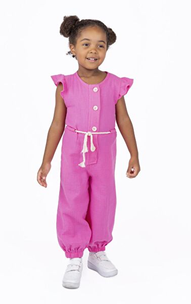 Best Kids Kız Çocuk Tulum