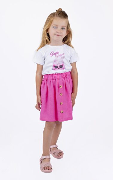 Best Kids Kız Çocuk Bluz