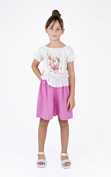 Best Kids Kız Çocuk Bluz