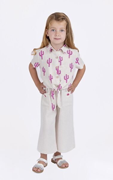 Best Kids Kız Çocuk Pantolon