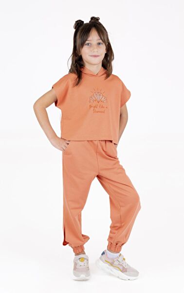 Best Kids Kız Çocuk Sweatshirt