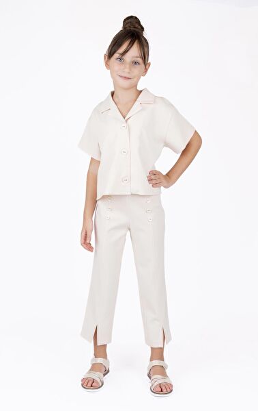 Best Kids Kız Çocuk Ceket