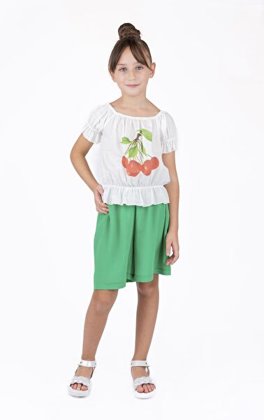 Best Kids Kız Çocuk Bluz