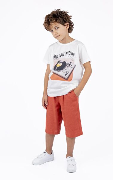 Best Kids Erkek Çocuk Tişört