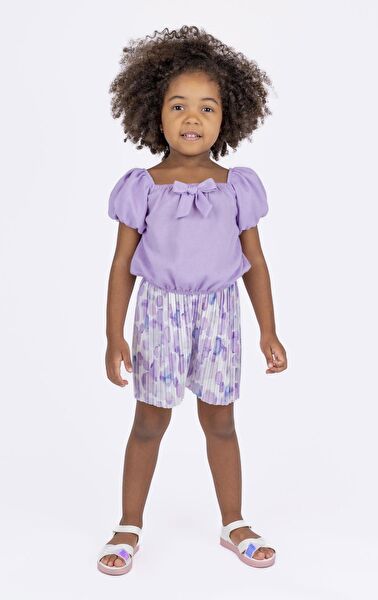 Best Kids Kız Çocuk Şort, Bermuda, Kapri