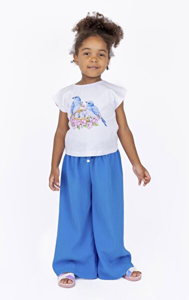 Best Kids Kız Çocuk Bluz