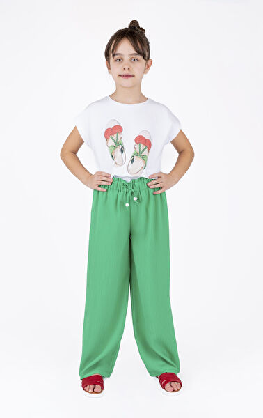 Best Kids Kız Çocuk Bluz