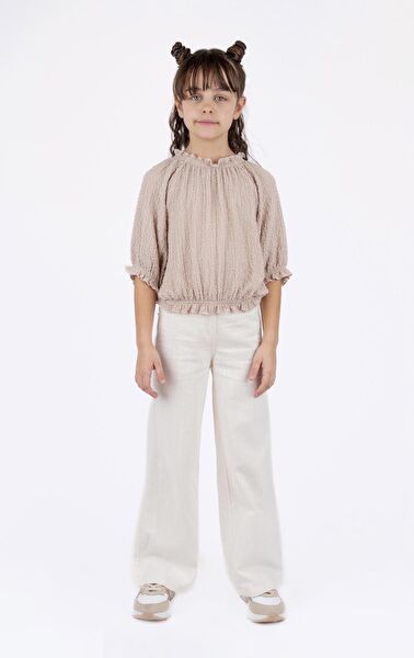 Best Kids Kız Çocuk Sweatshirt